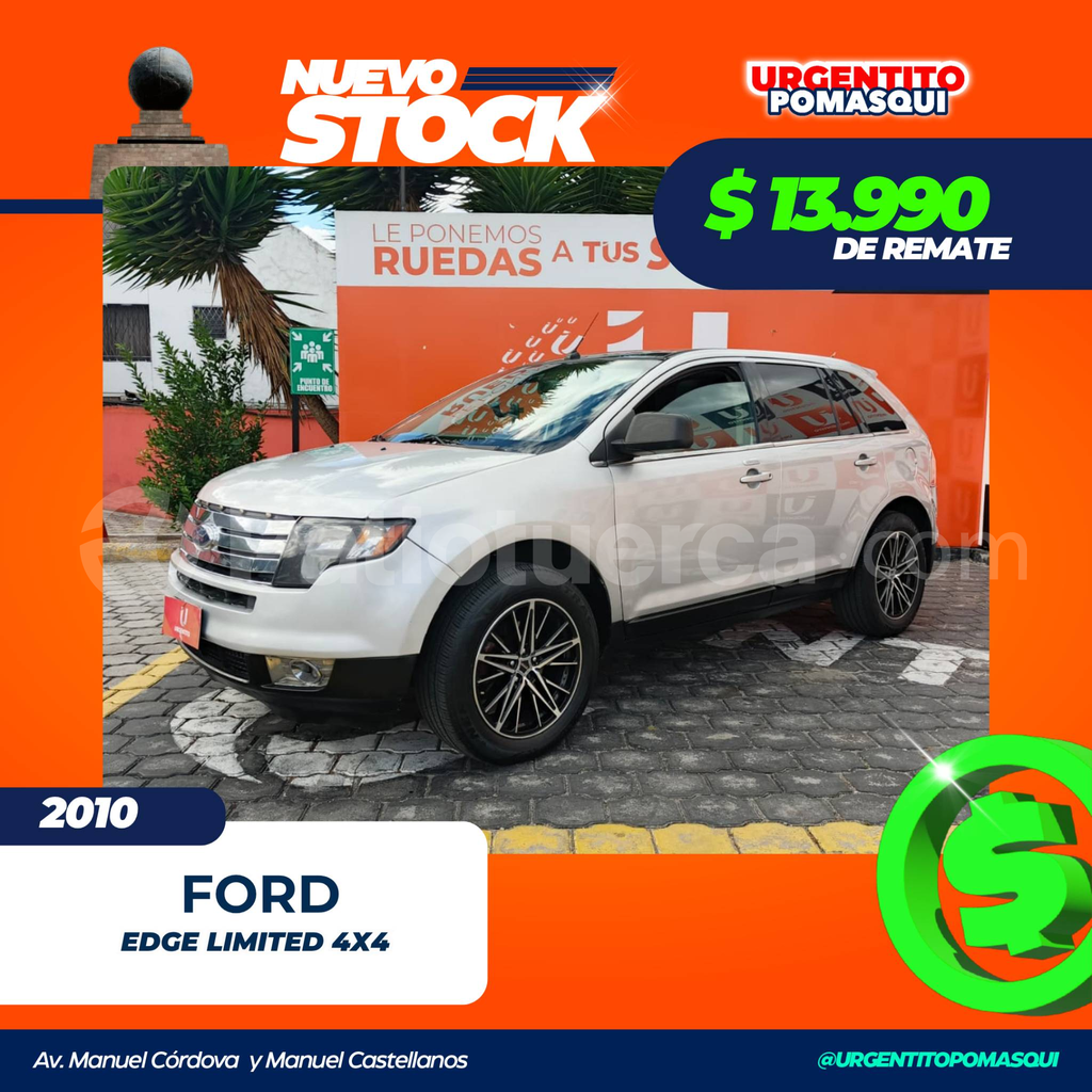 Ford Edge Limited