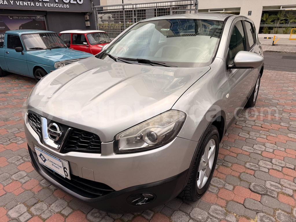 Nissan Qashqai 2013