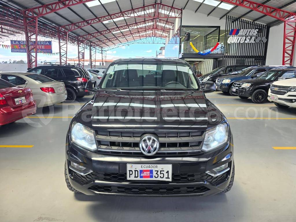 Volkswagen Amarok
