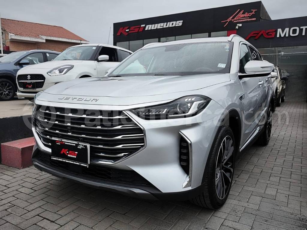 Jetour X70 Plus II 2025