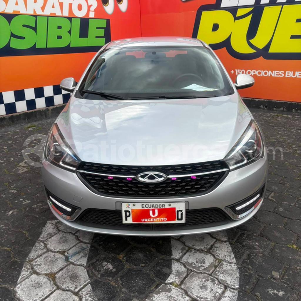 Chery Arrizo 5 FL