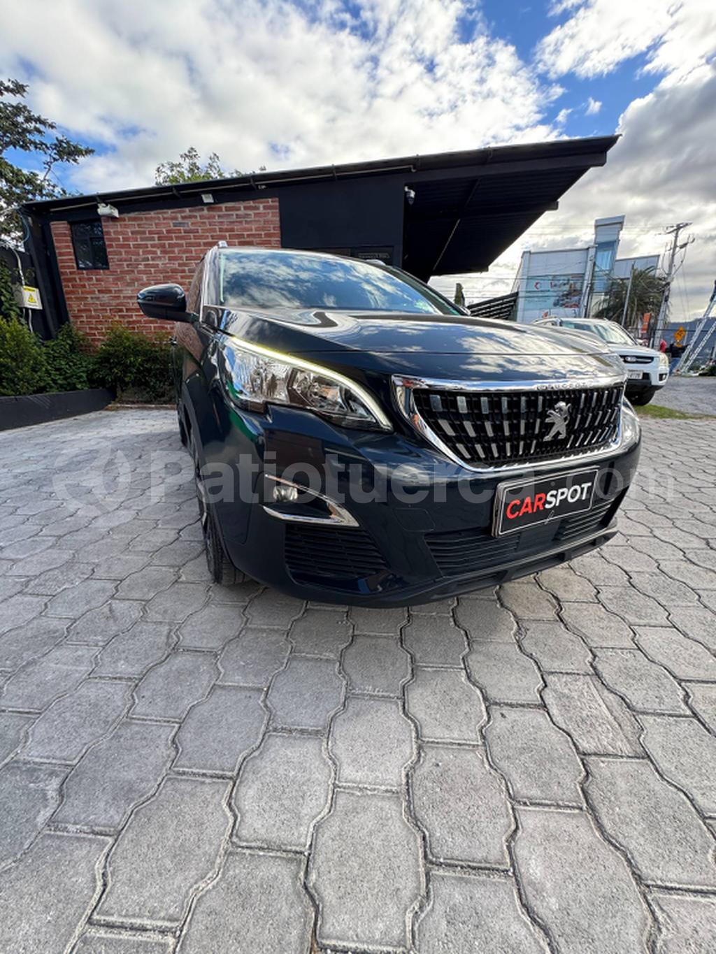 Peugeot 3008 2019