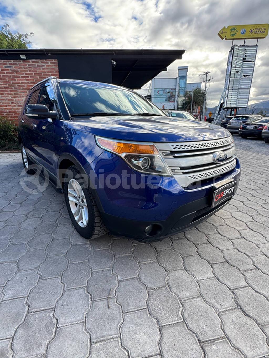 Ford Explorer 2013