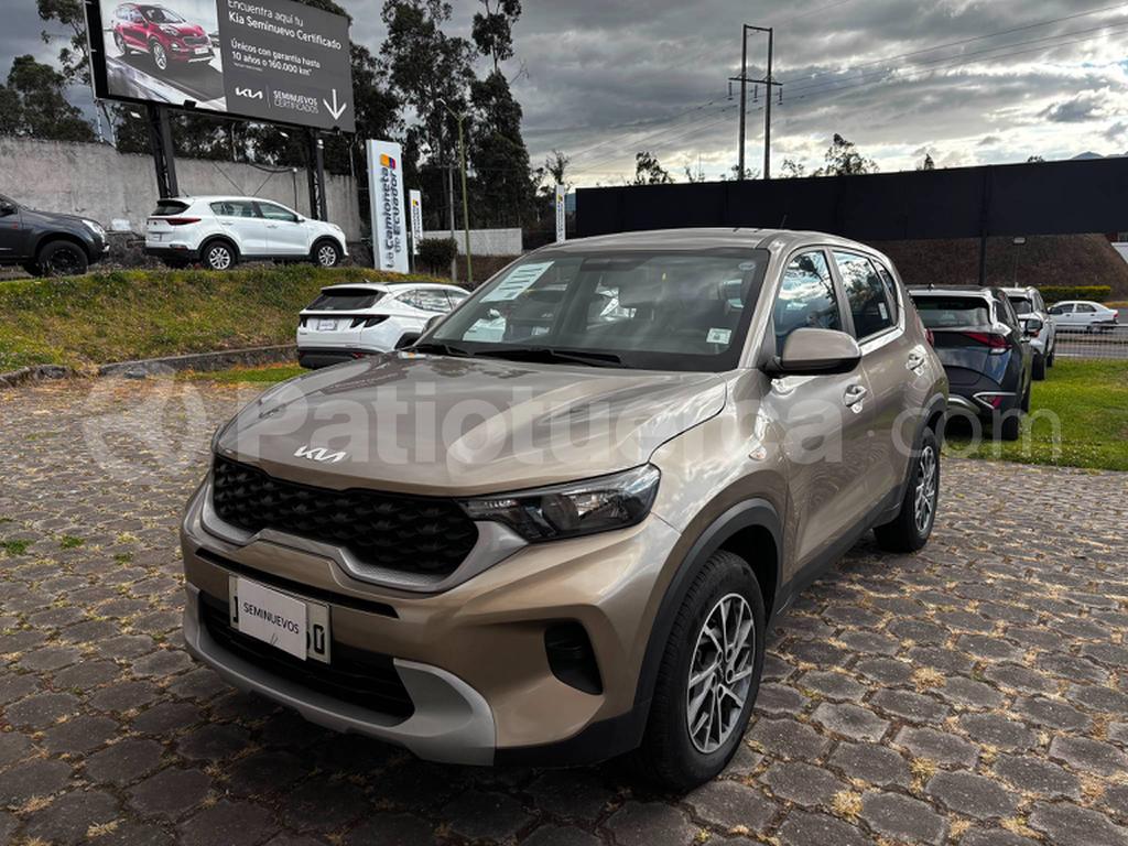 Kia SONET LX STD 2023