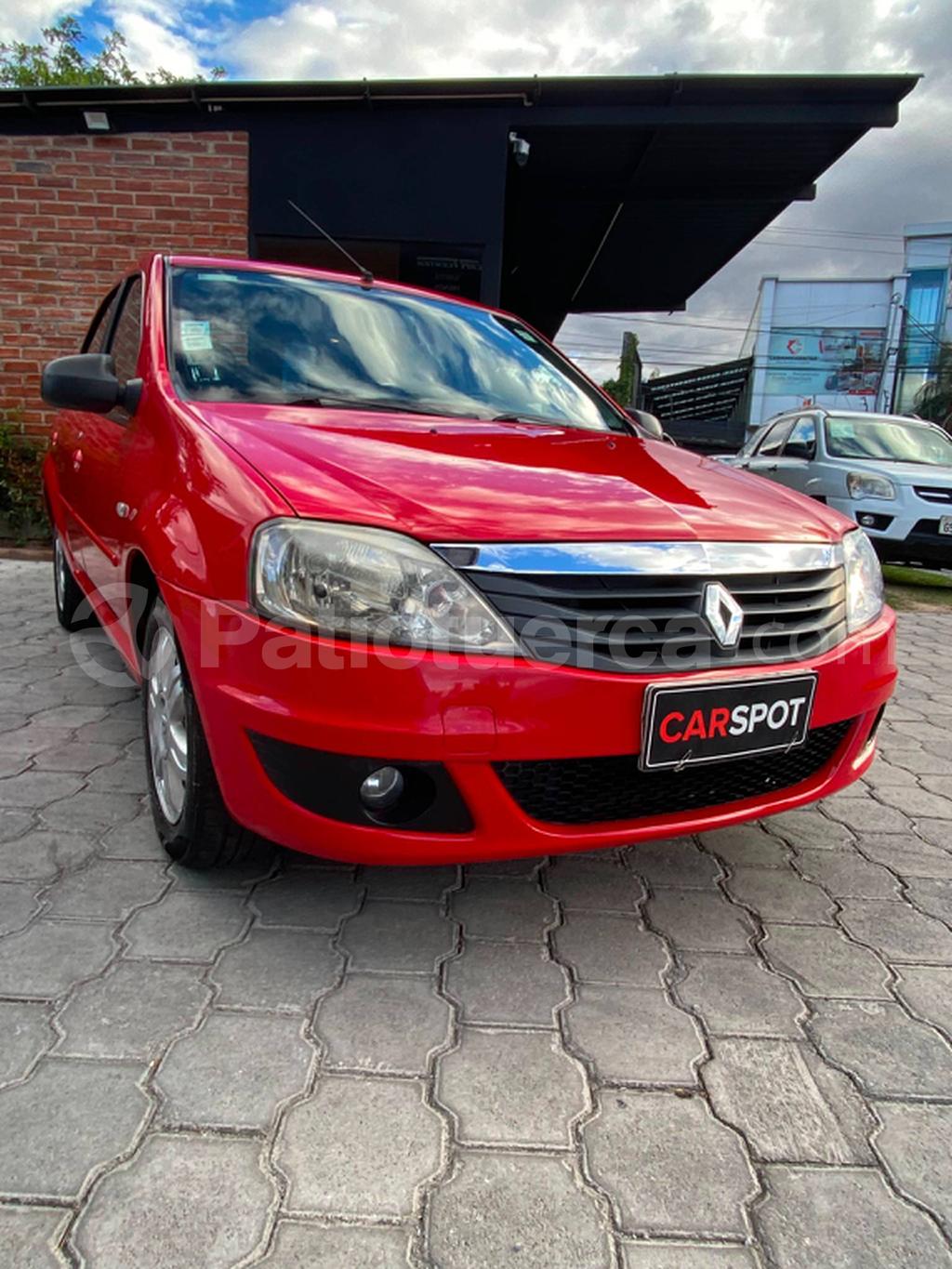 Renault Logan Dynamique 2011