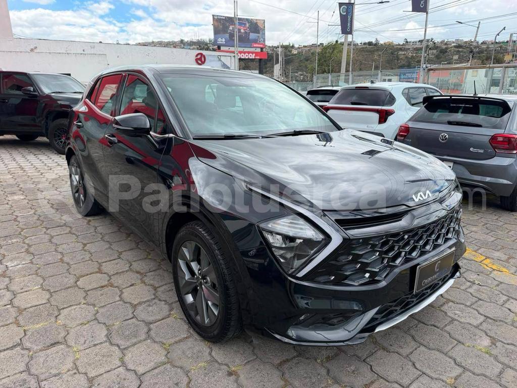 Kia SPORTAGE GT LINE