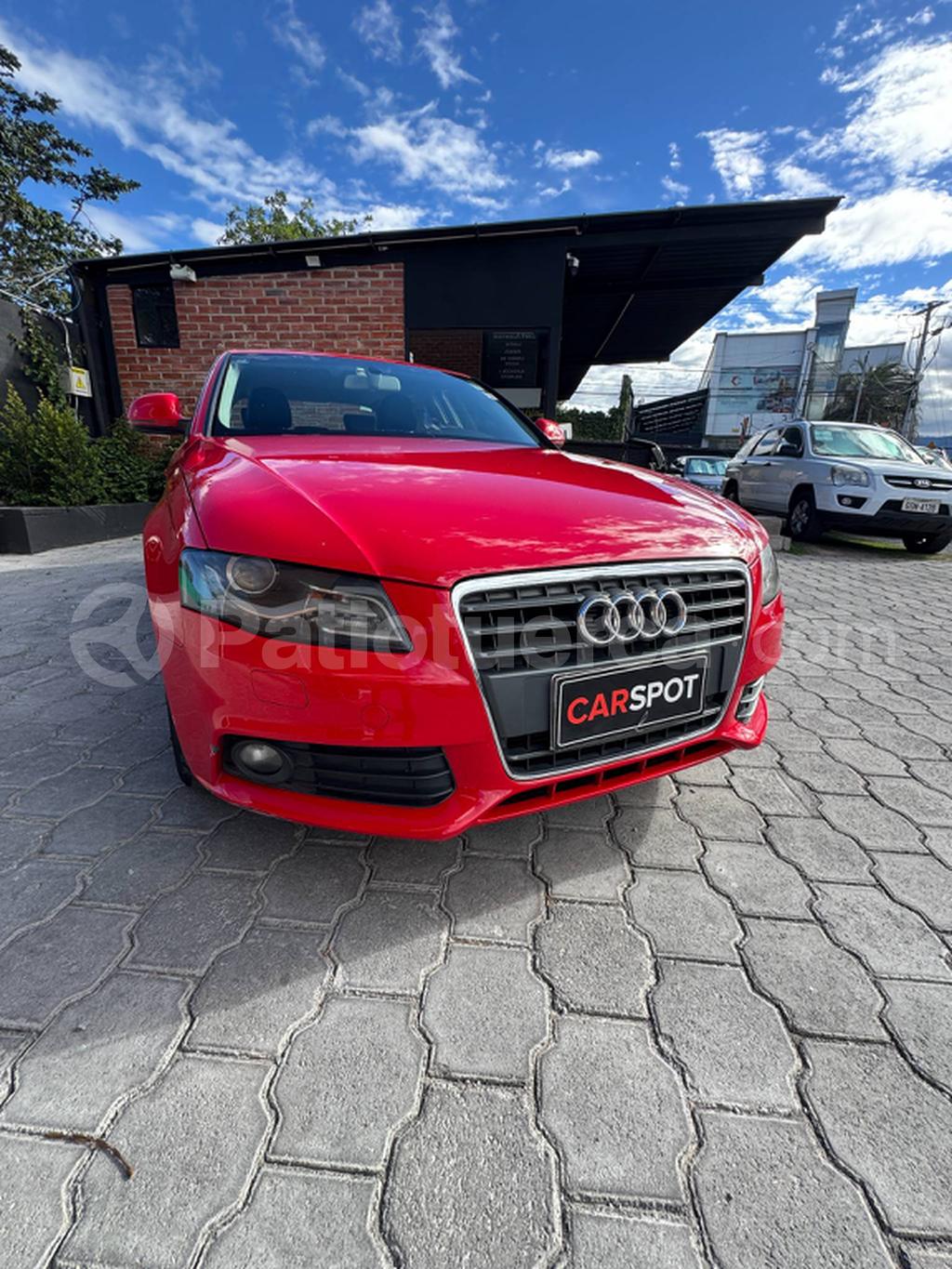 Audi A4 1.8T 2009