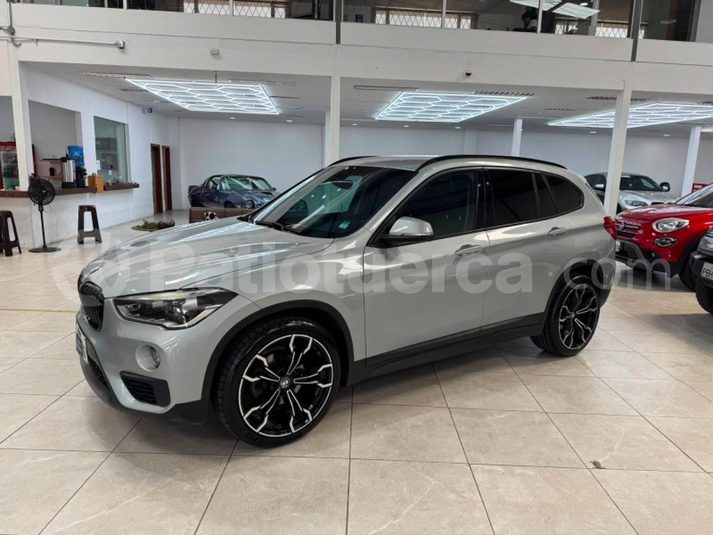 BMW X1 SDRIVE 18I