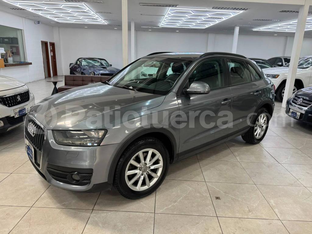 Audi Q3 TFSI