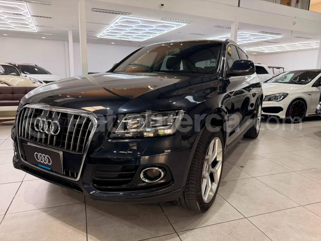 Audi Q5 quattro