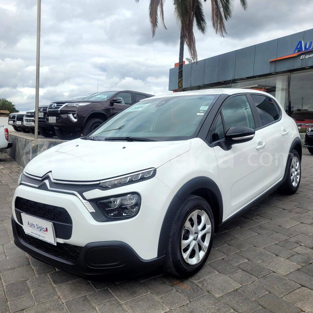 Citroen C3 Feel 2024