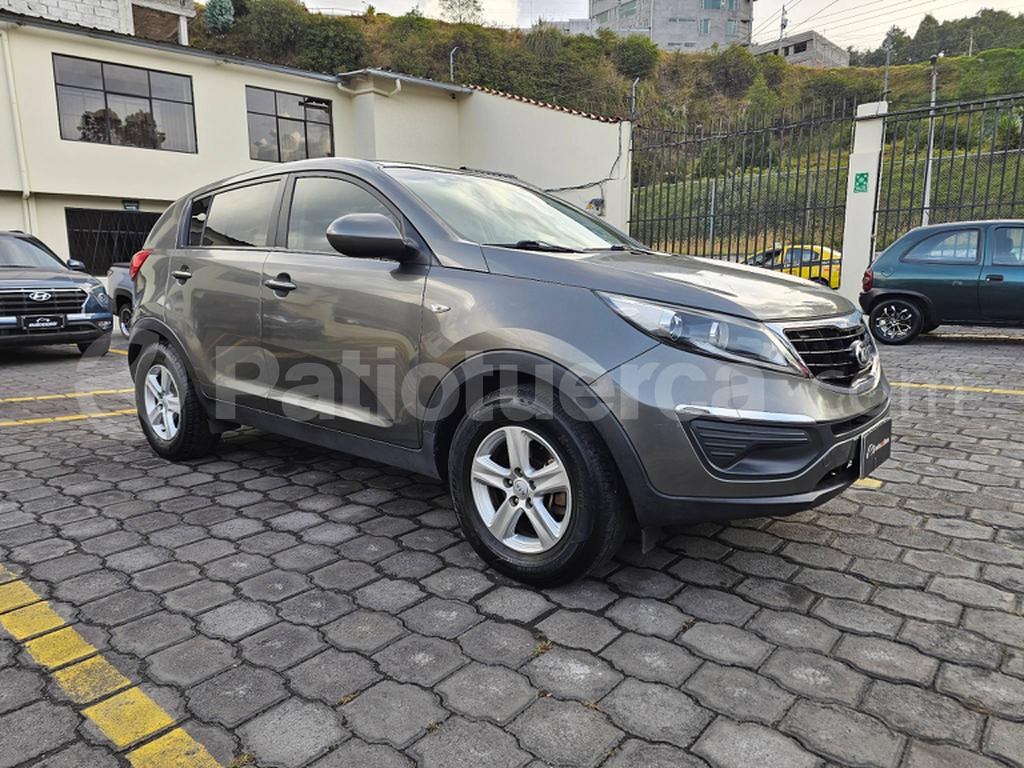 Kia SPORTAGE SL