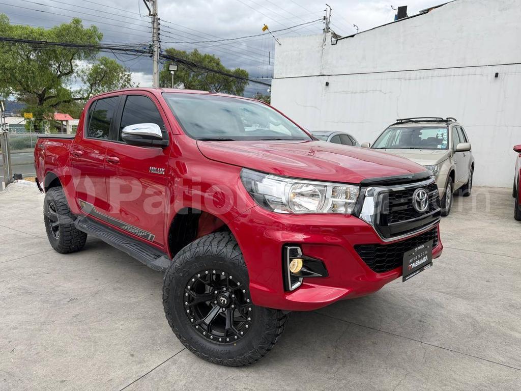 Toyota NEW HILUX 2.7 2019