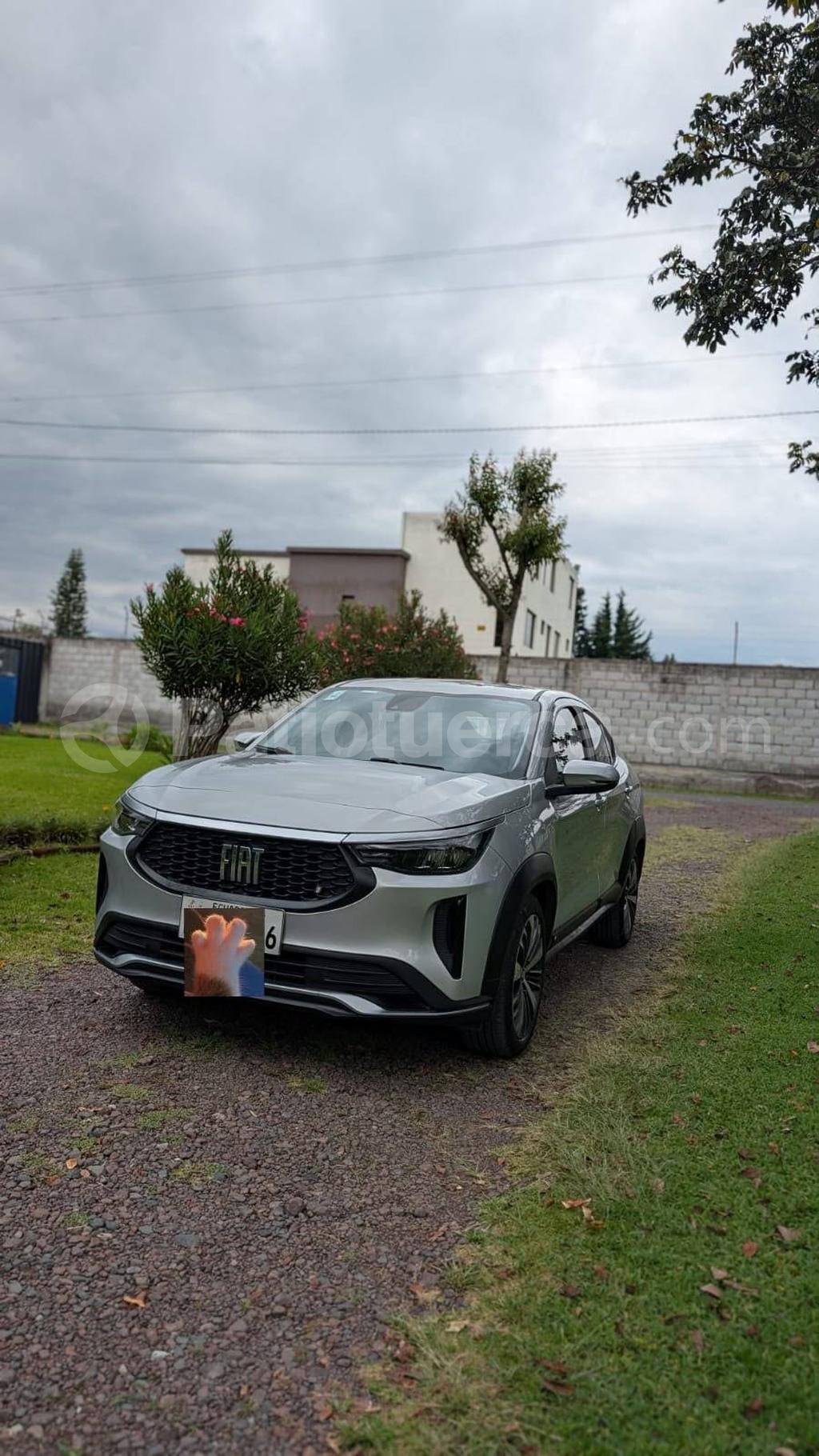 Fiat Fastback Audace 2024