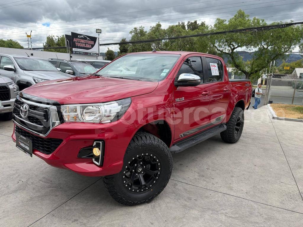 Toyota NEW HILUX 2.7 2019