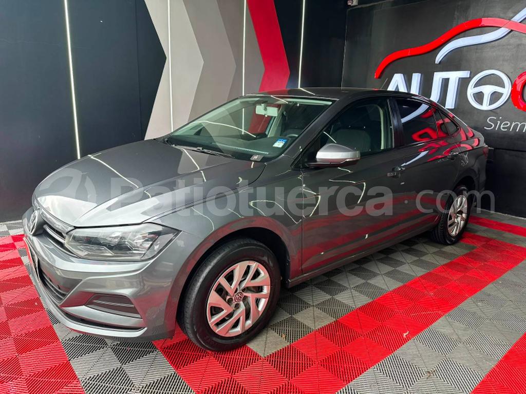 Volkswagen Virtus 2020