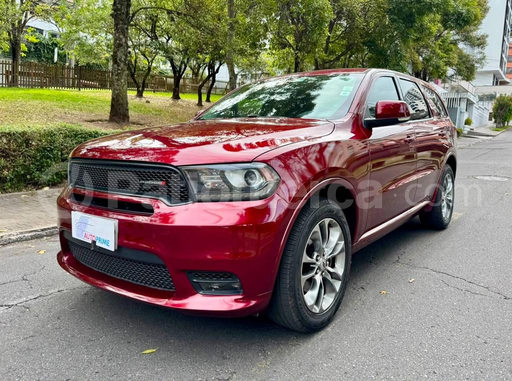 Dodge Durango 2024