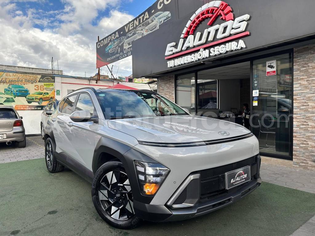 Hyundai Kona GLS