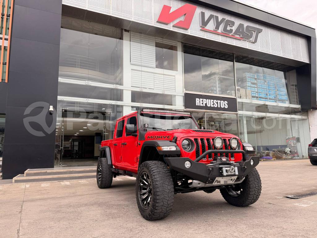 Jeep Gladiator Mojave