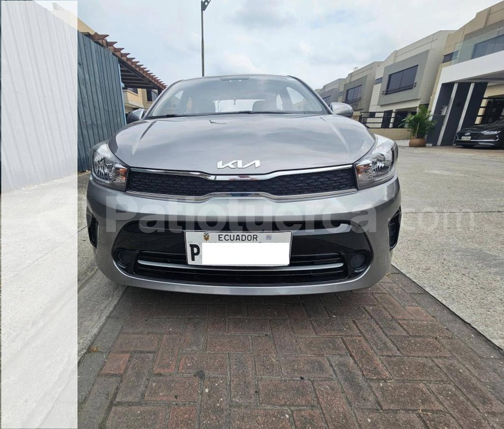 Kia Soluto LX