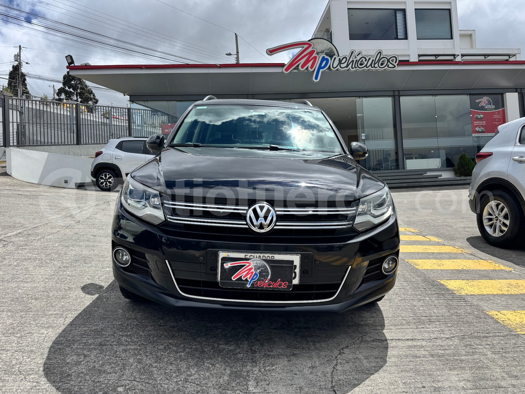 Volkswagen Tiguan Sport Style