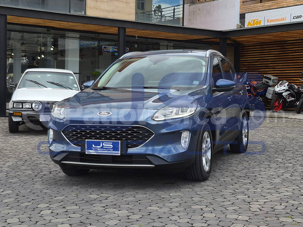 Ford Escape Trend 2022
