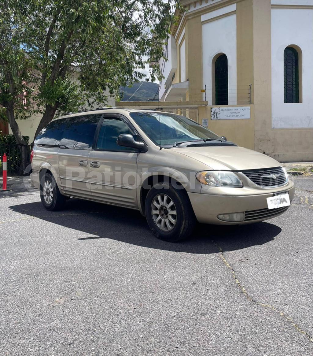 Chrysler Town & Country