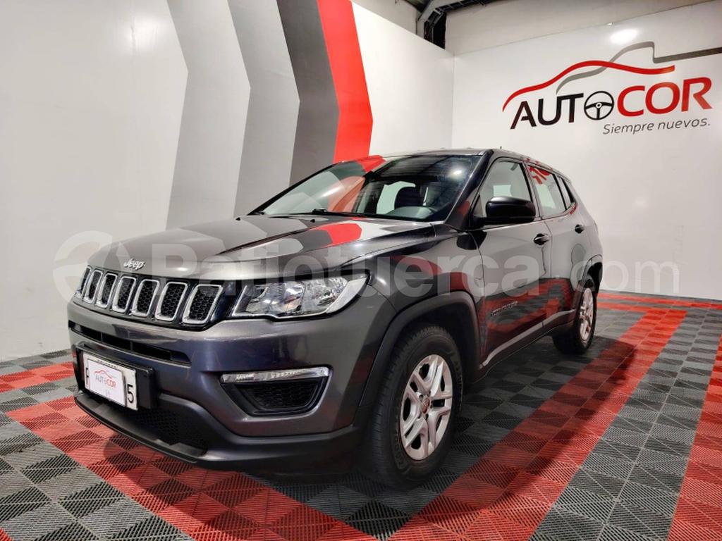 Jeep Compass Sport