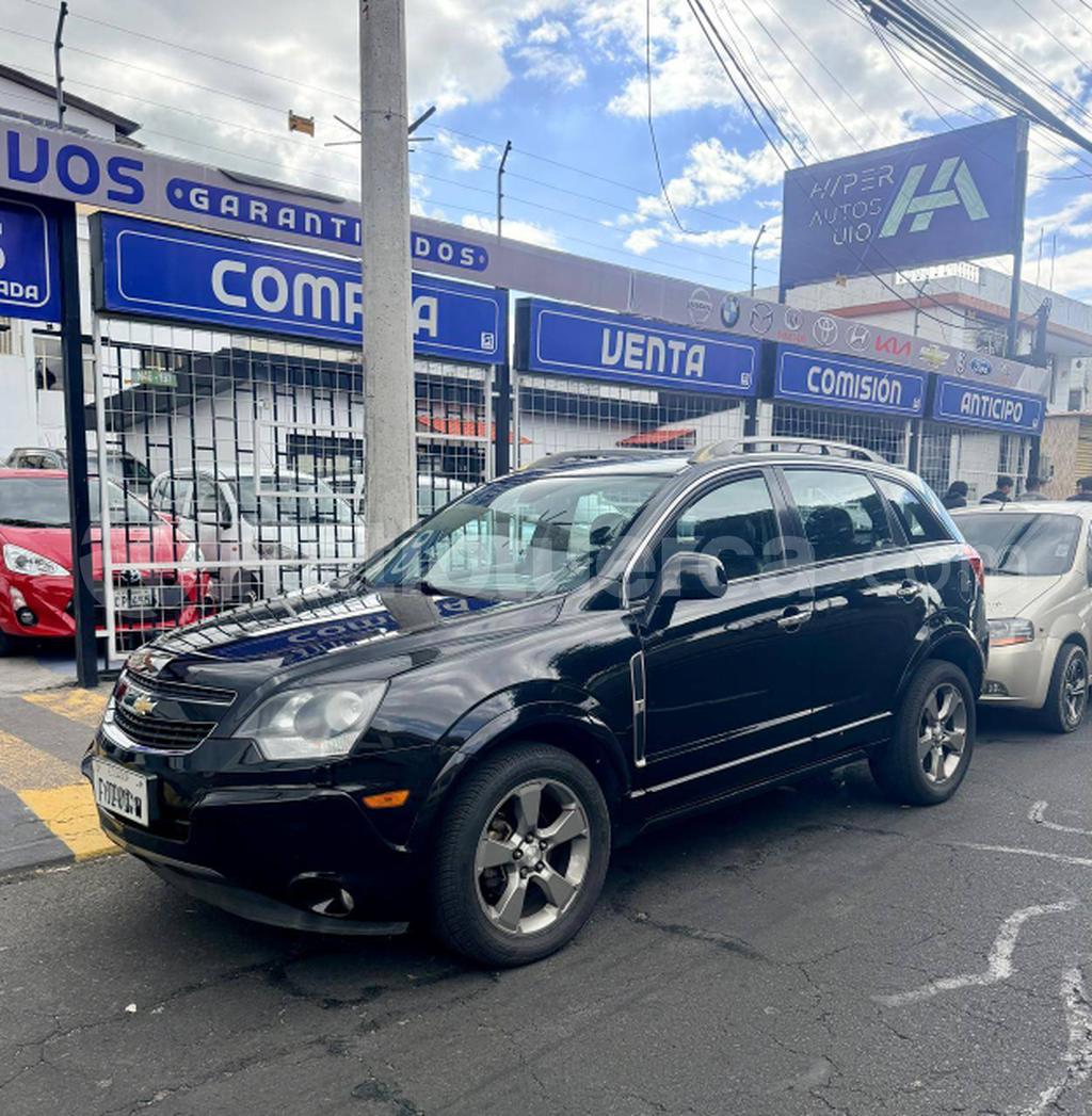 Chevrolet CAPTIVA SPORT LT