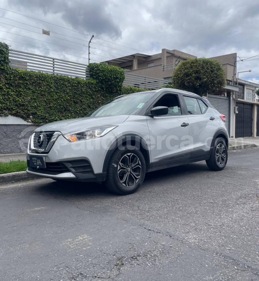 Nissan Kicks Drive