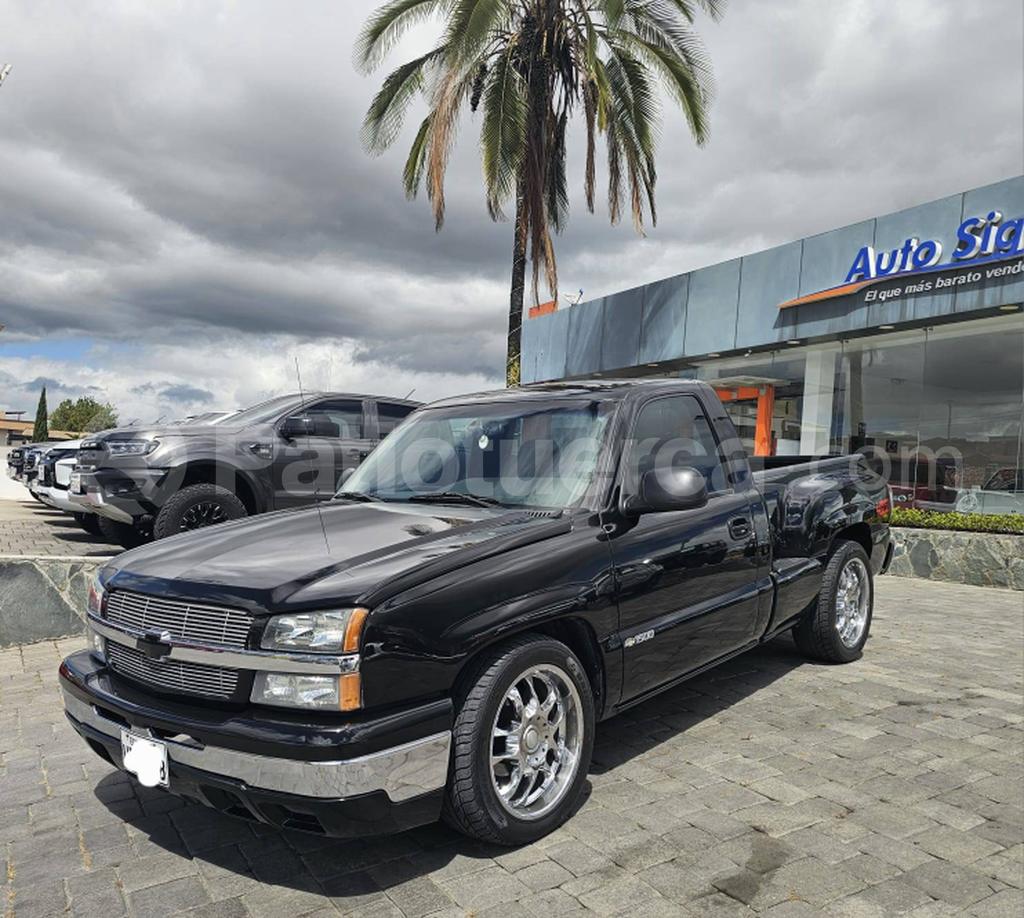 Chevrolet Silverado