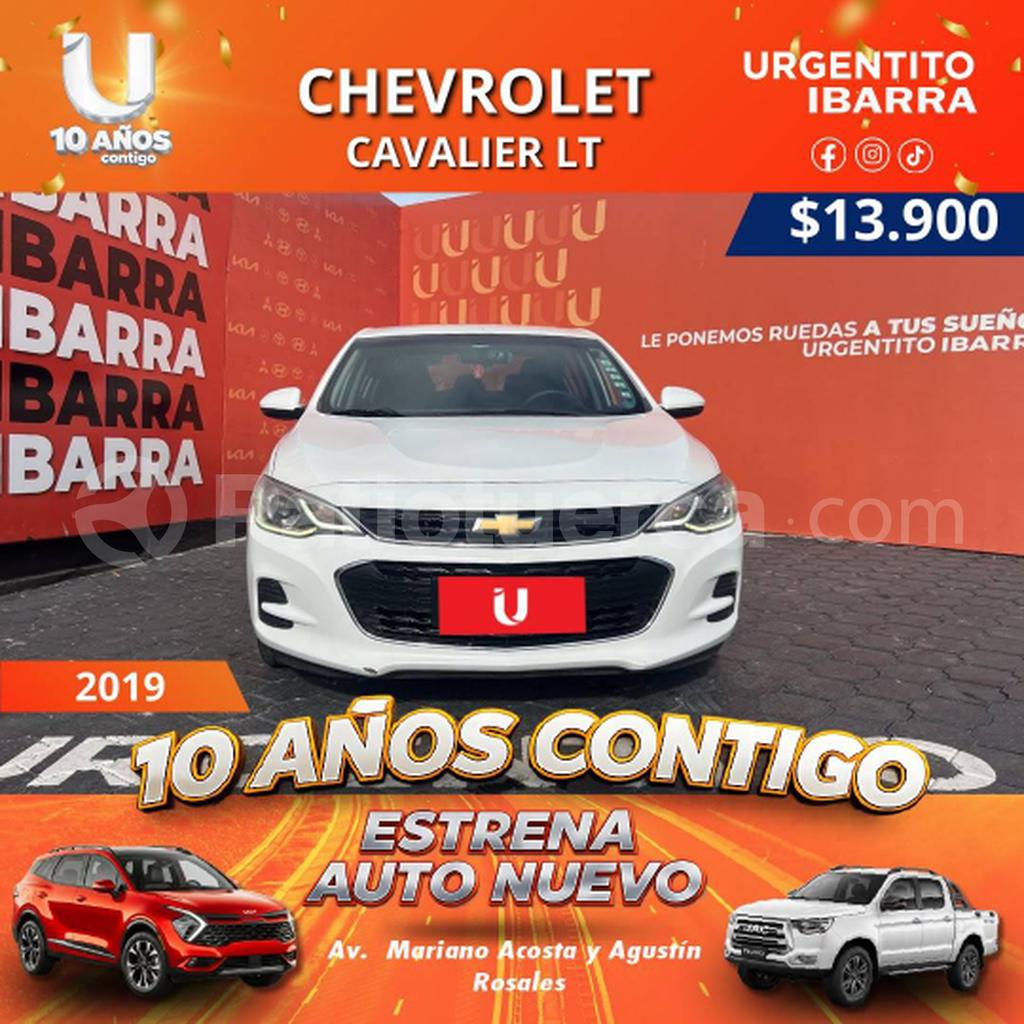 Chevrolet Cavalier LT
