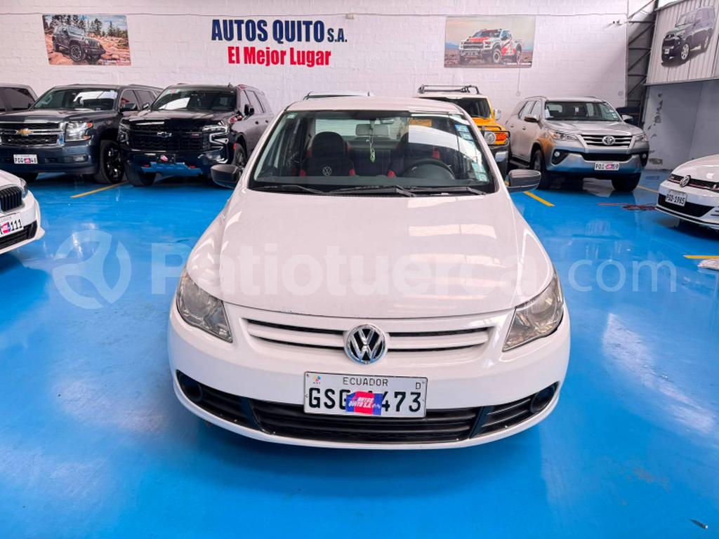 Volkswagen GOL 1.6