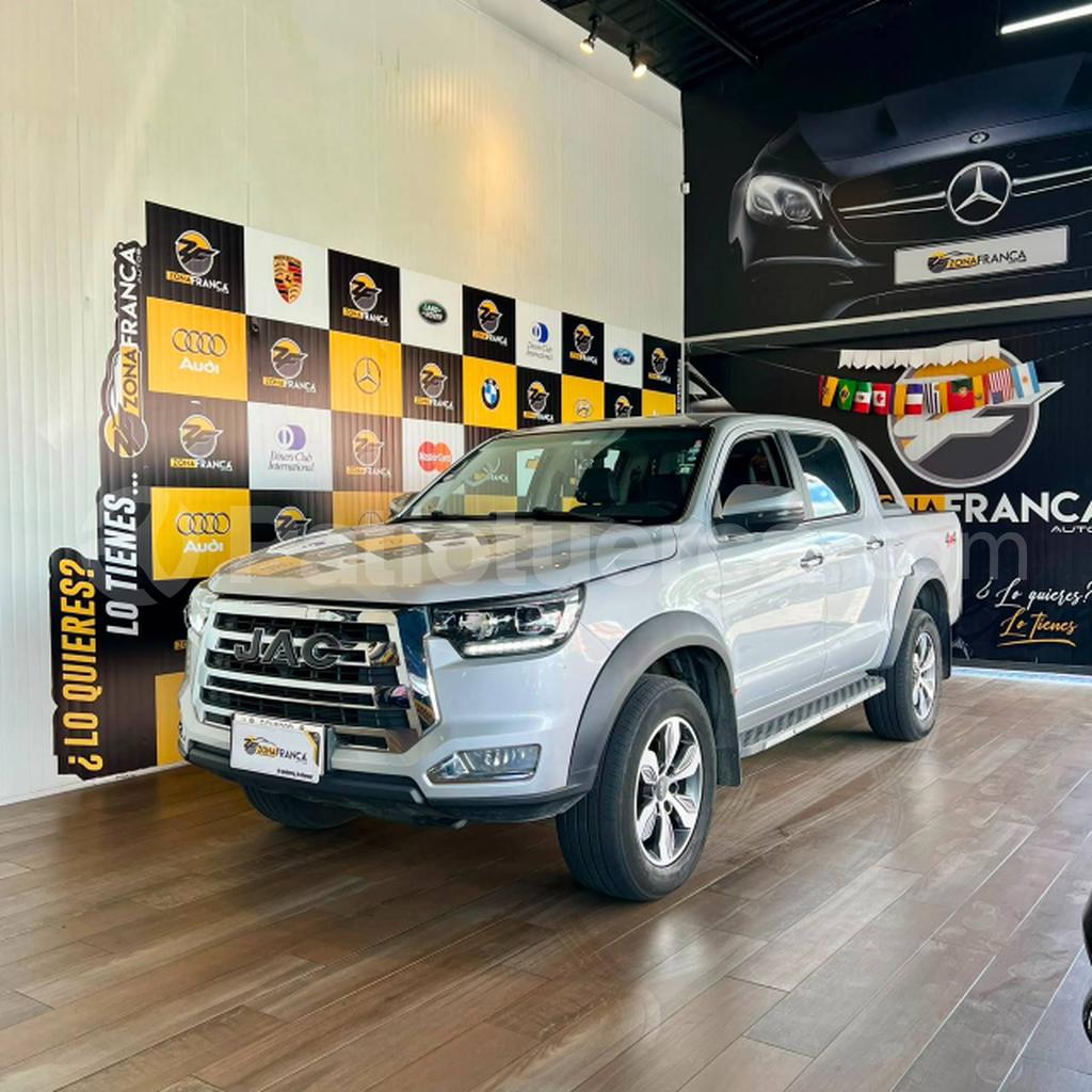 JAC T8 LUXURY
