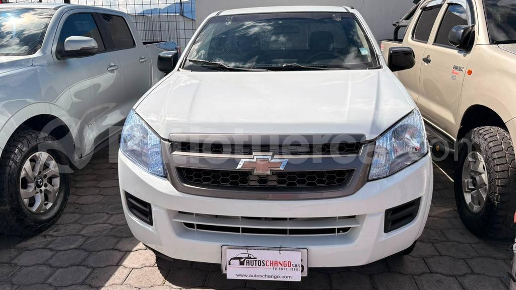 Chevrolet D MAX TD 2.5 CS