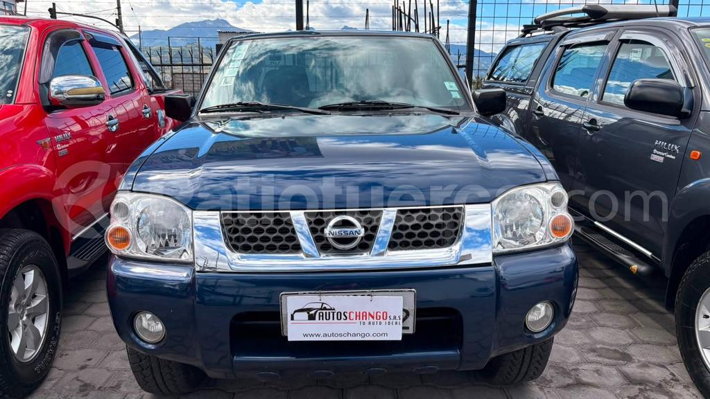 Nissan Frontier NP300