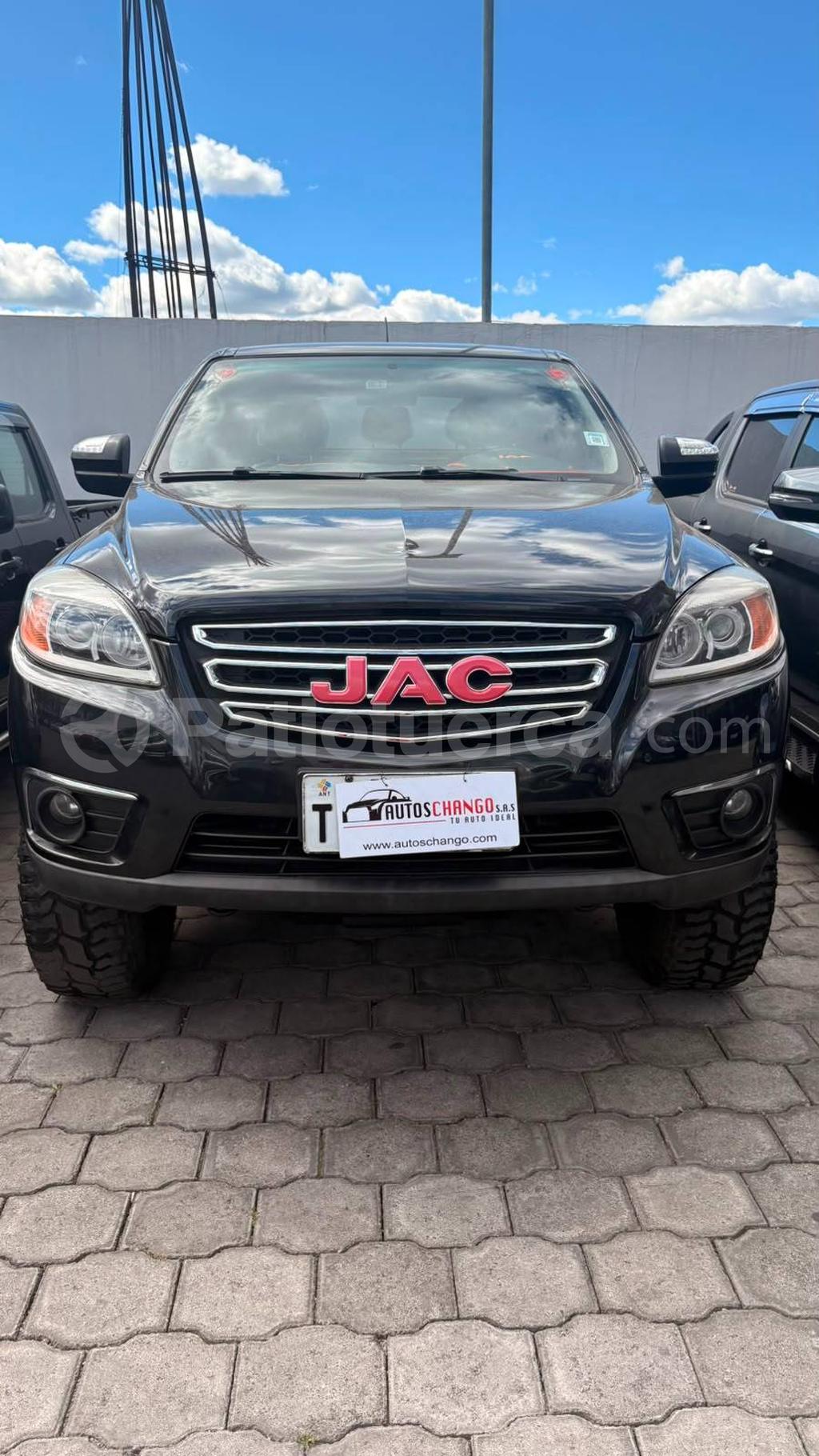 JAC HFC1037DEV LUXURY 2021
