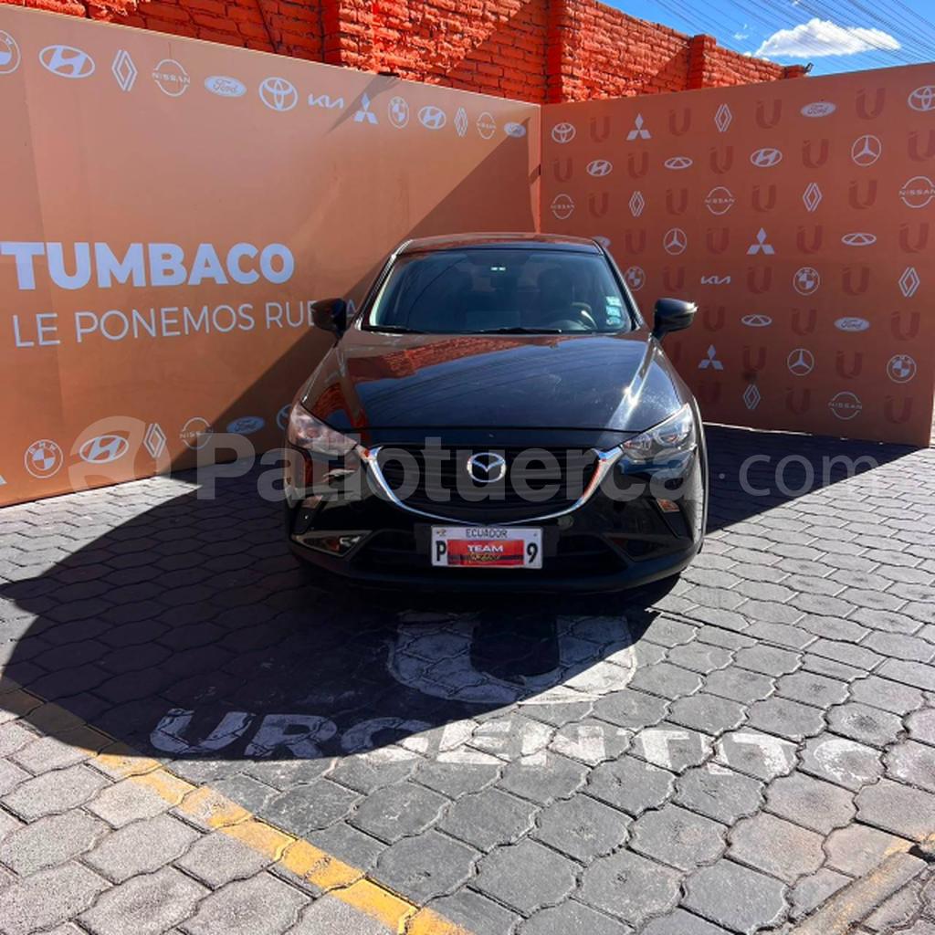 Mazda CX-3 ENTRY
