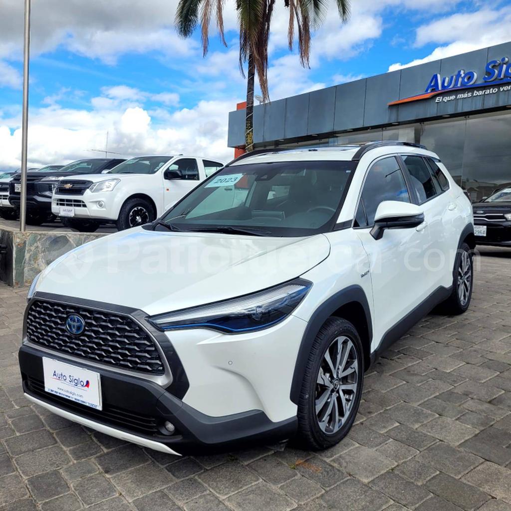 Toyota Corolla HV Hybrid 1.8