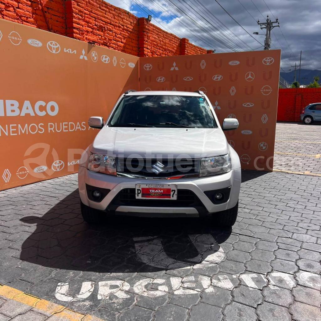 Suzuki Grand Vitara SZ 2017