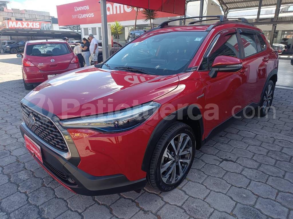 Toyota Corolla Cross High