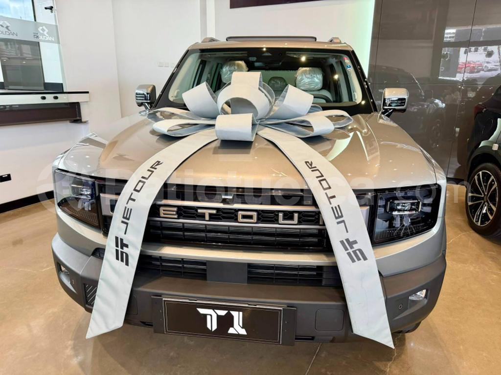 Jetour T1