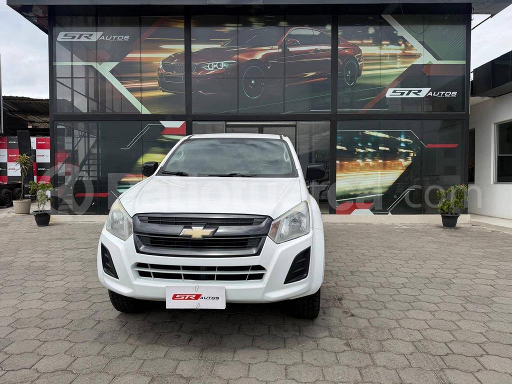 Chevrolet D-MAX 4X4 CS