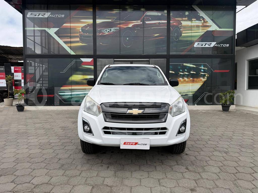 Chevrolet D-MAX 4X4 CS 2021