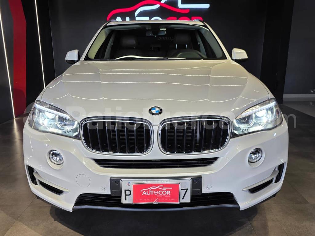 BMW X5 3.0L 2014