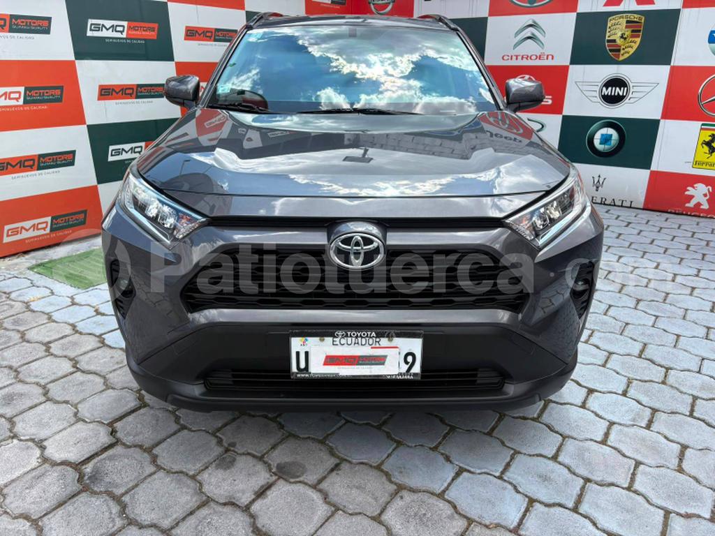 Toyota RAV 4