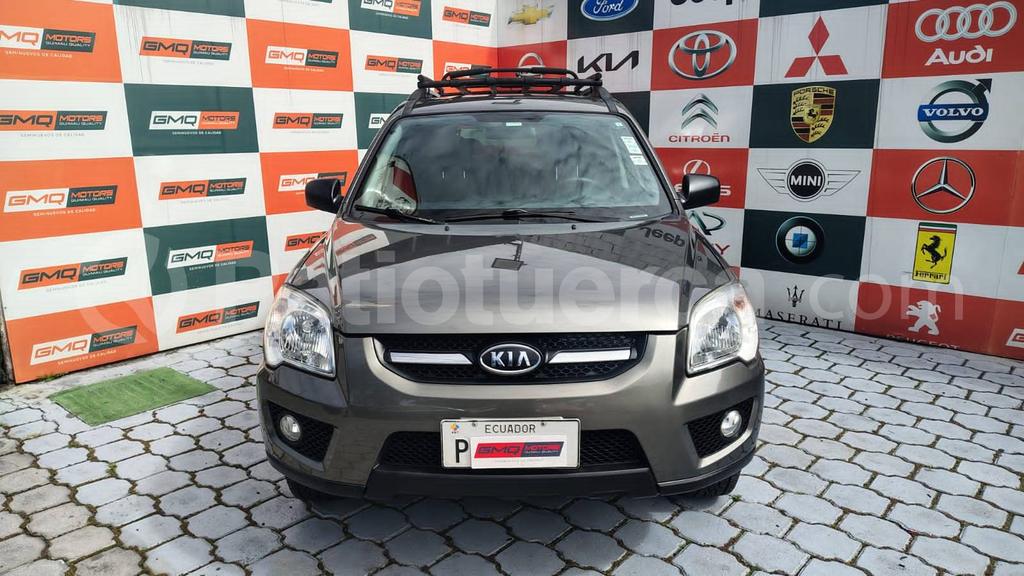 Kia Sportage Active