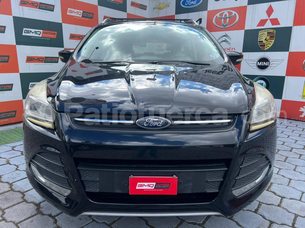 Ford Escape S