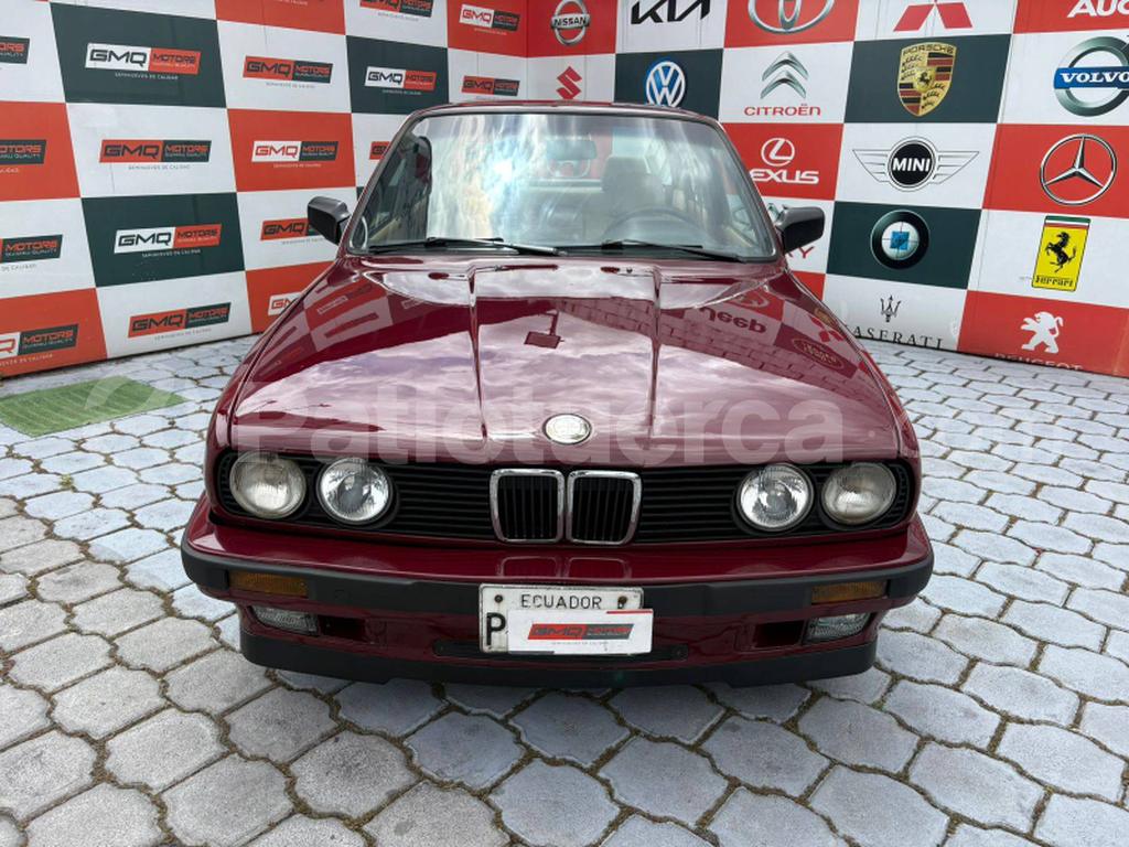 BMW 320i 1987