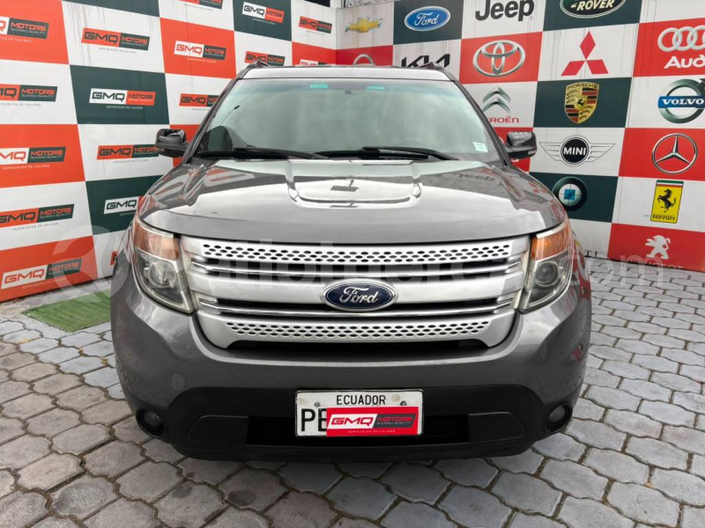 Ford Explorer XLT